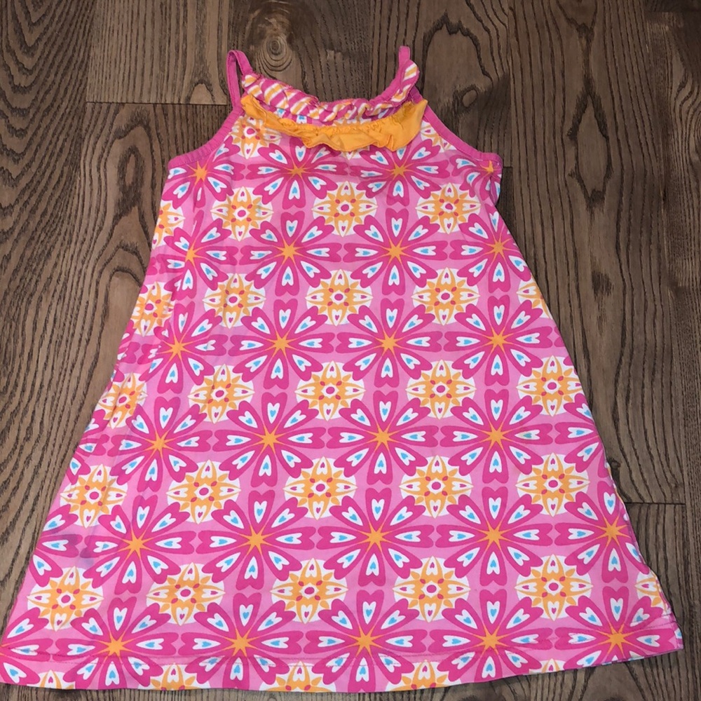 Hanna Andersson Dress Size 100